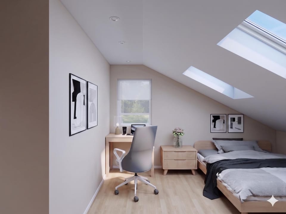 Company Let 6-Bedroom En-Suite House in Surrey, London UK Apartment in Epsom
