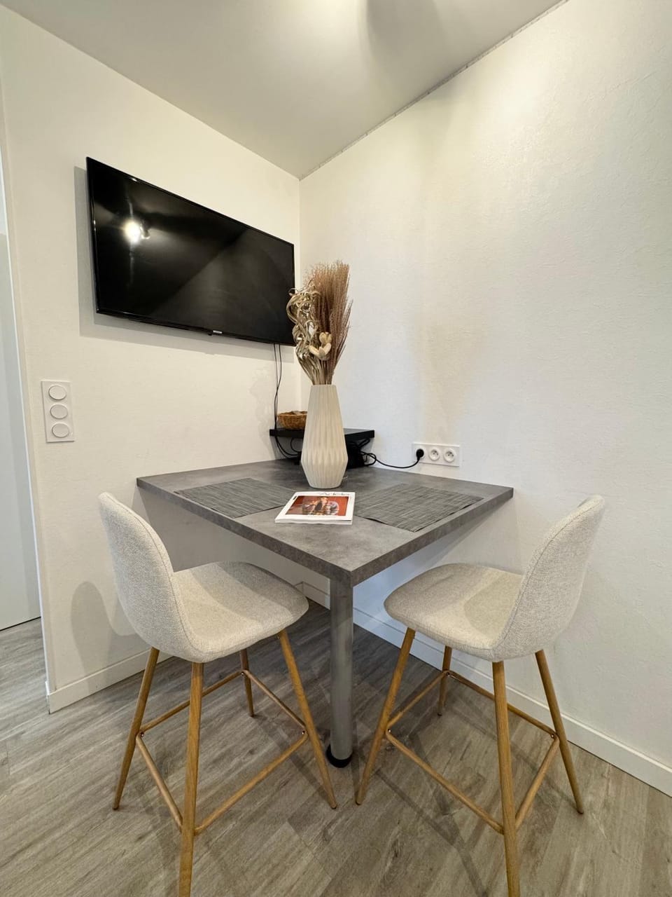 Le Petit Chateaudun, Studio calme en centre de Rennes Apartment in Rennes
