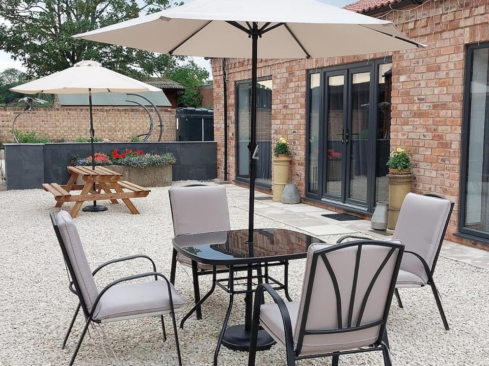 Inner courtyard view