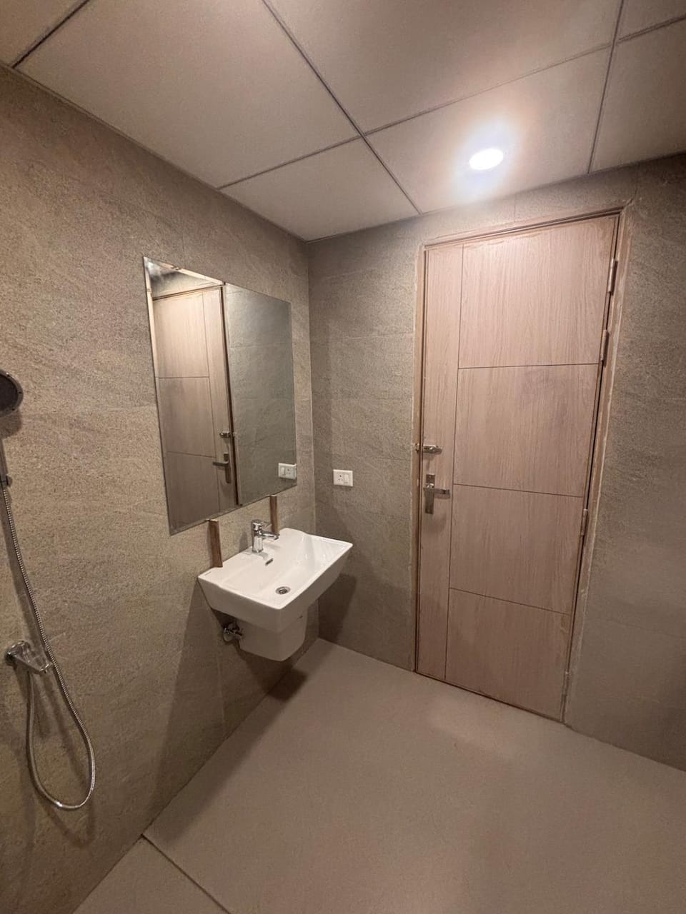 Shower