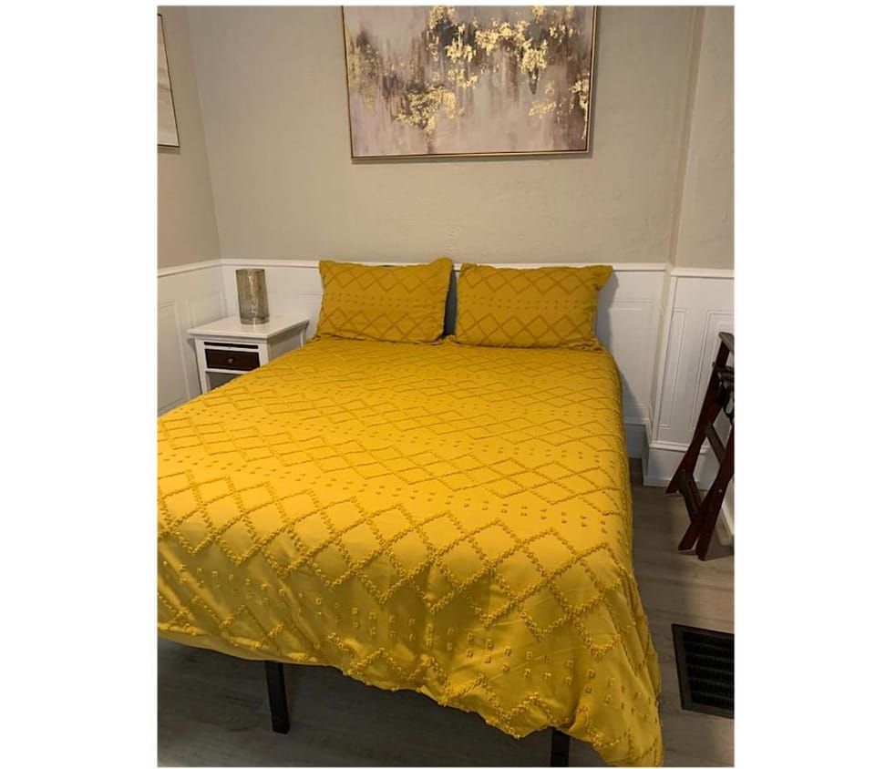 Downtown Private Efficiency Studio Lake Eola Central Business District Apartment in Orlando