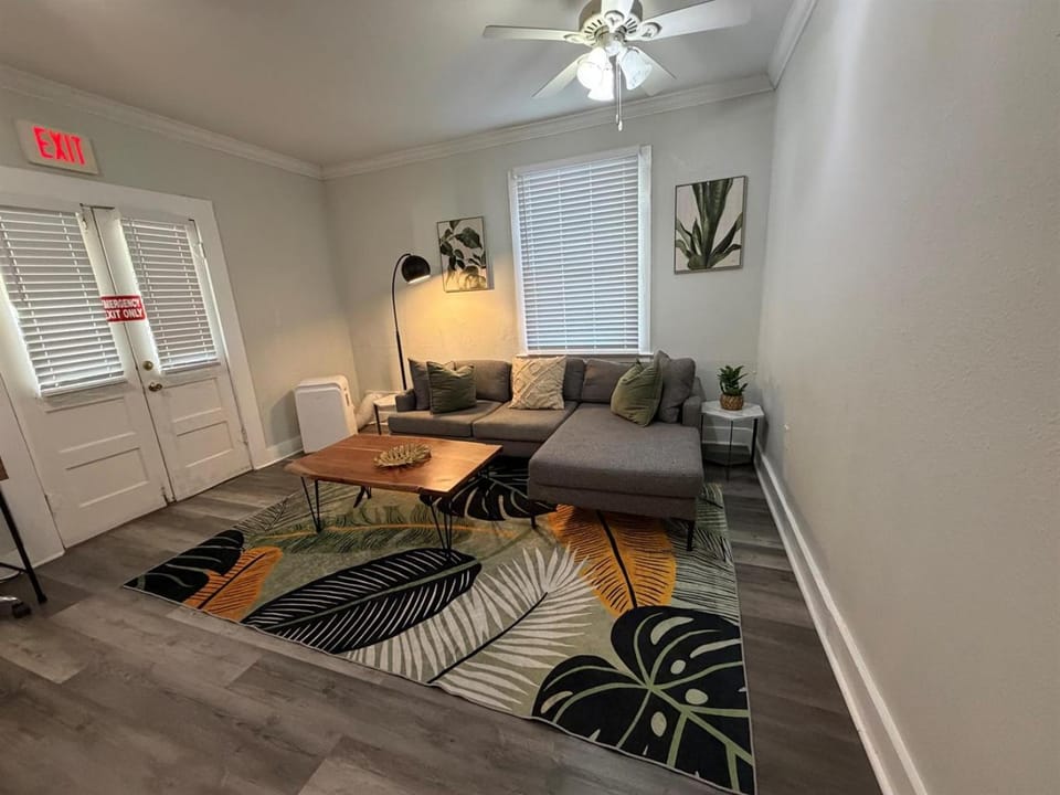 Thornton park paradise 1 bedroom Lake Eola Apartment in Orlando