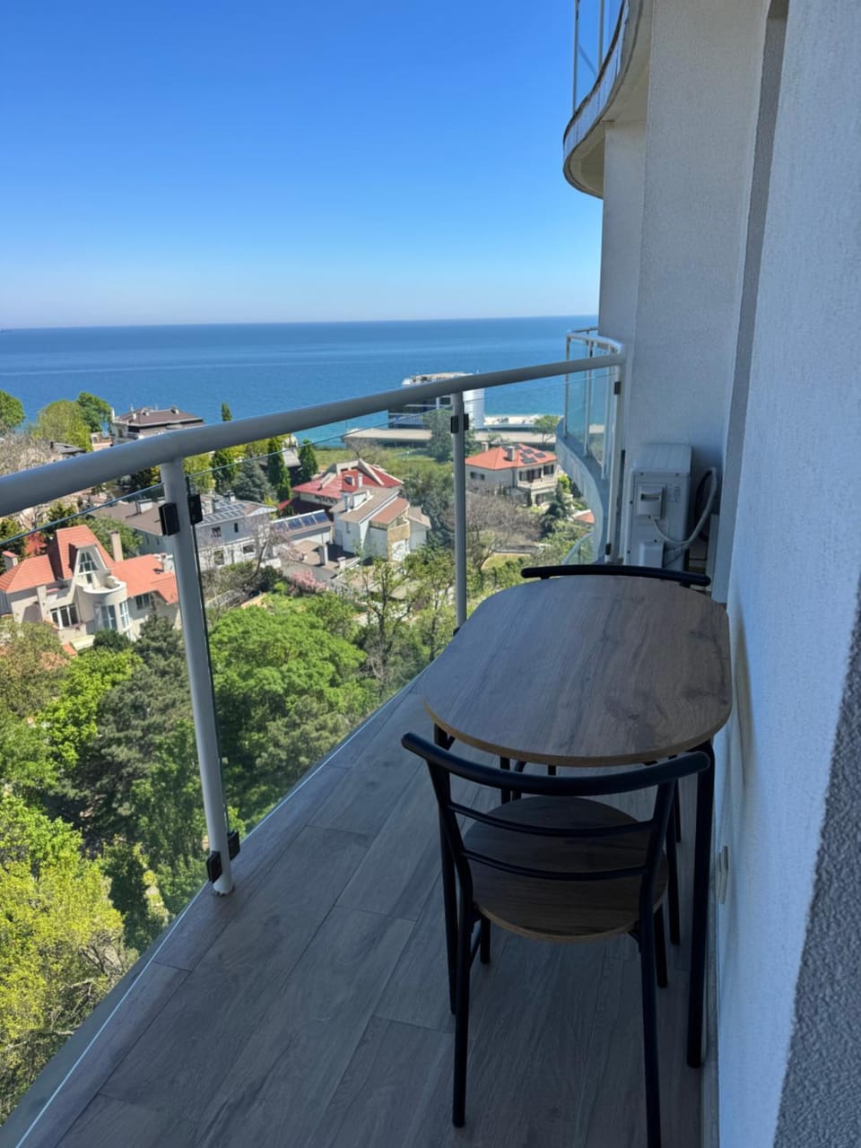 Balcony/Terrace, Sea view