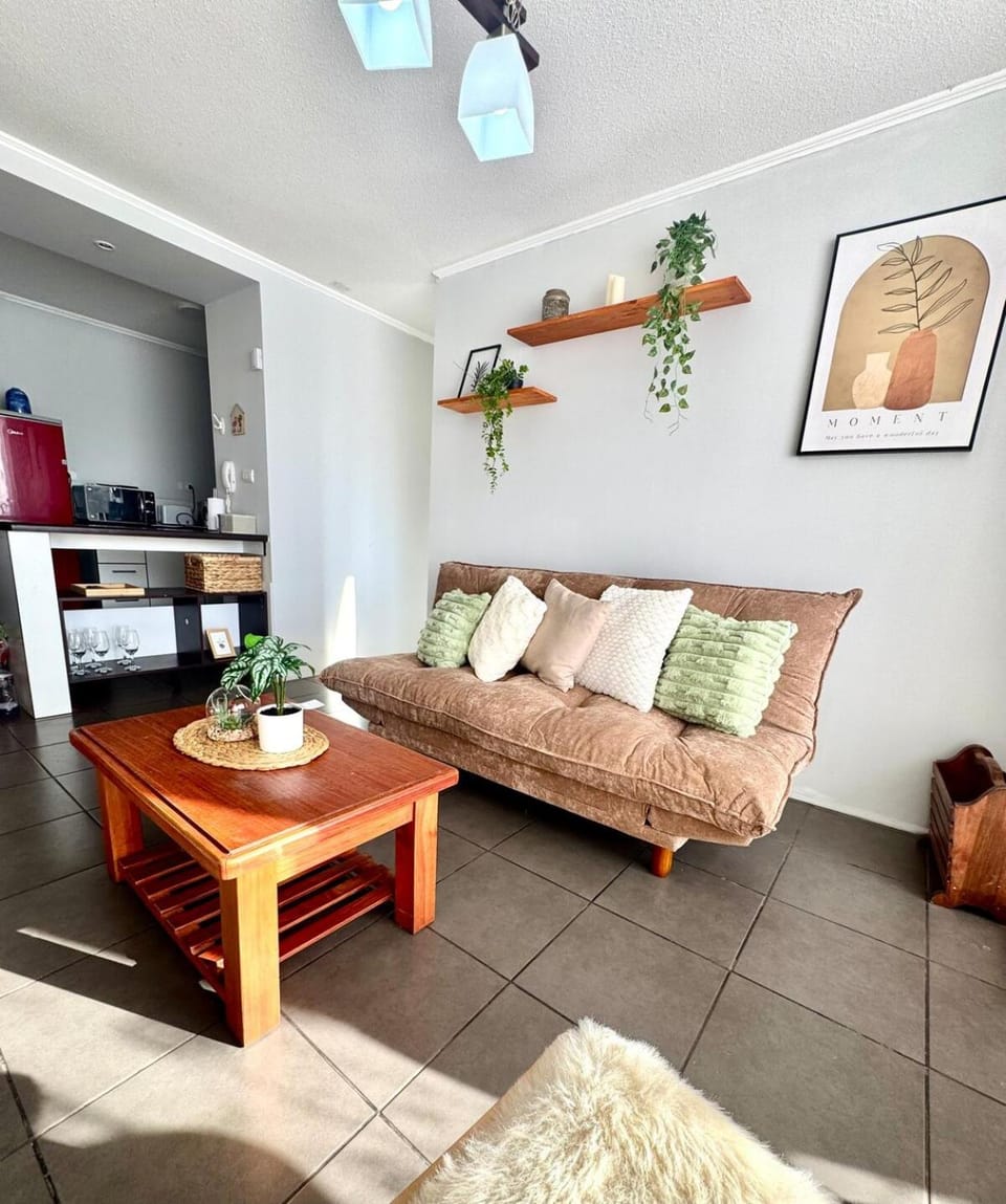 Ovalle Rent Ejecutivo 5P - WiFi y Parking - 406A Apartment in Coquimbo Region