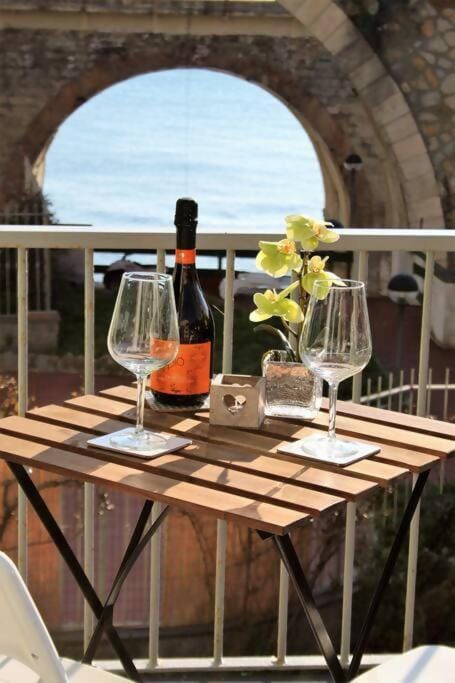 Balcony/Terrace, Sea view