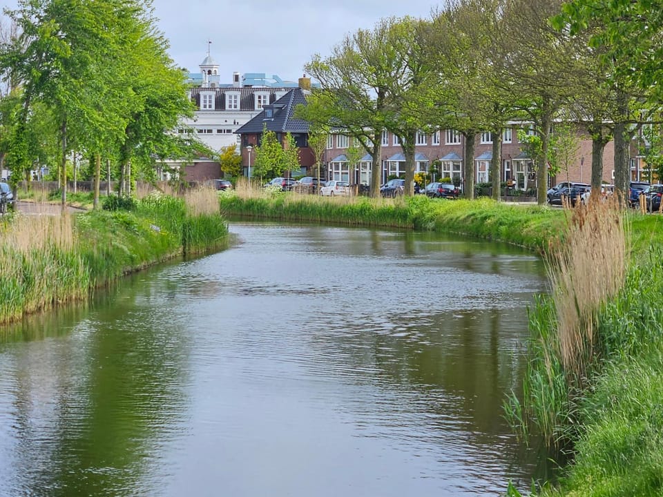 sfeervolle zolderkamer aan singel in centrum Bed and Breakfast in North Holland (province)