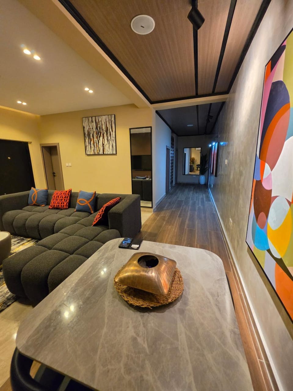 TV and multimedia, Lounge or bar, Dining area, VIP