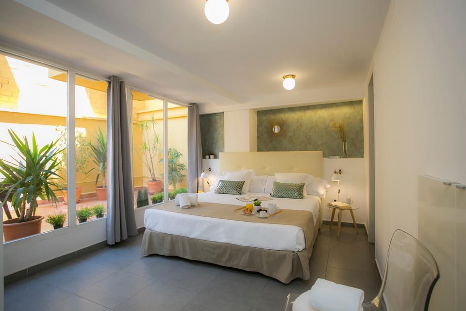 Balcony/Terrace, Bedroom