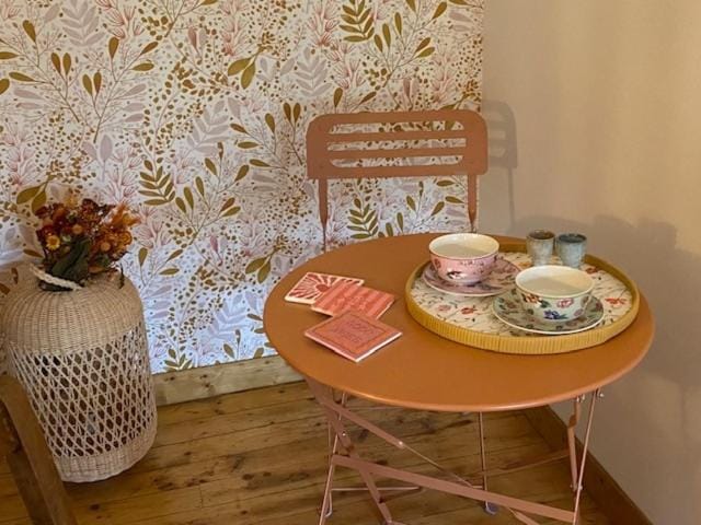 Chambre cosy Satie au Moulin d'Agy Apartment in Normandy
