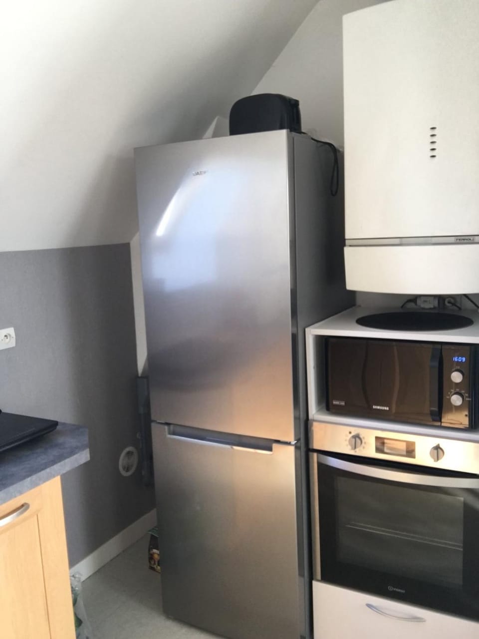 Appartement avec vue magnifique sur la Ria d Etel Apartment in Étel