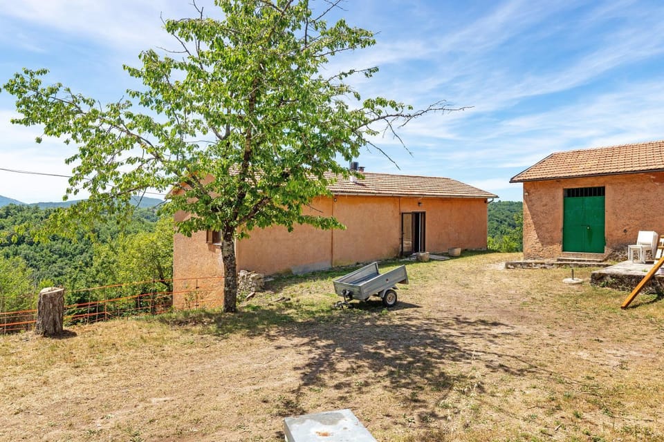 Le Vallocchie Country House in Lazio