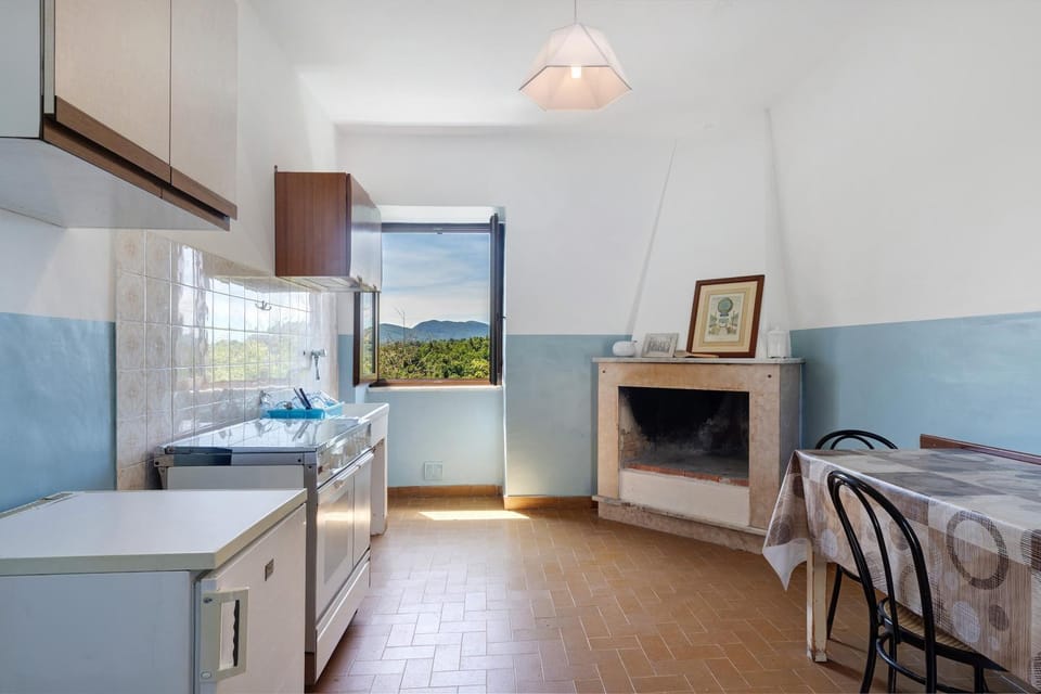 Le Vallocchie Country House in Lazio