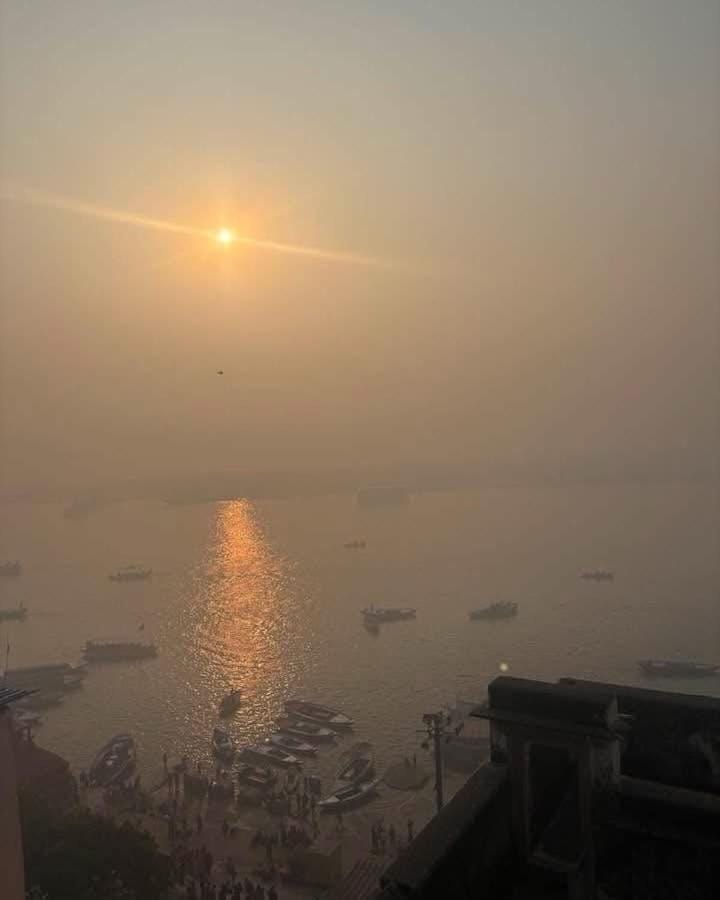 Maison de Martin Vacation rental in Varanasi