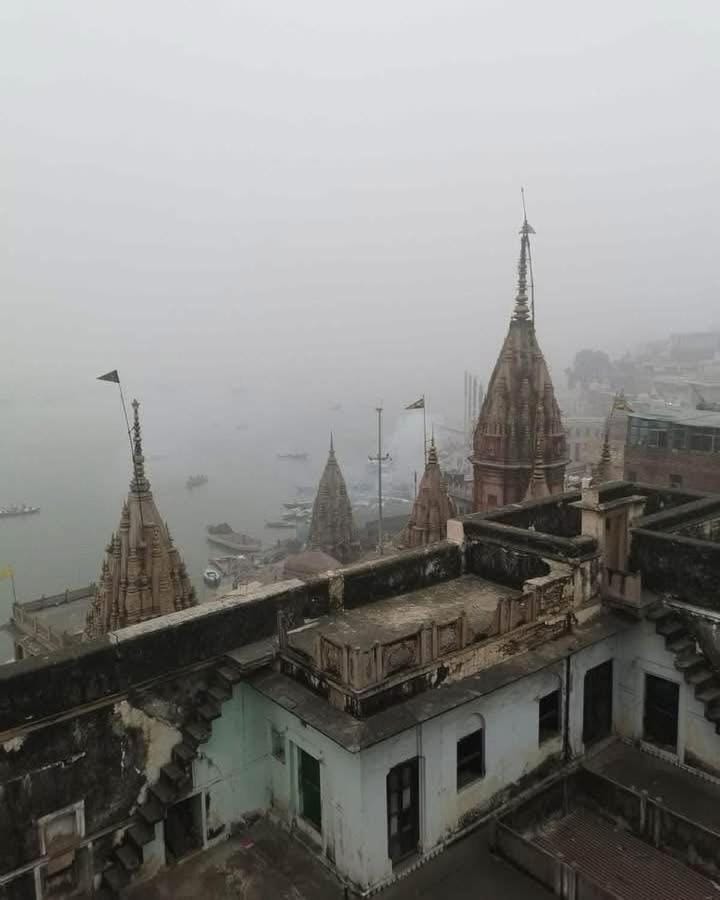 Maison de Martin Vacation rental in Varanasi