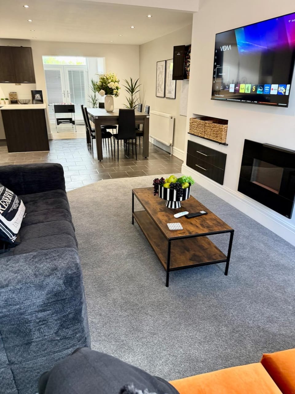Coastal Suites House in Blackpool