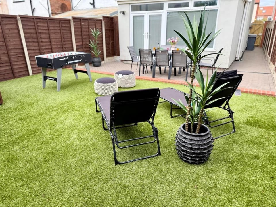 Coastal Suites House in Blackpool
