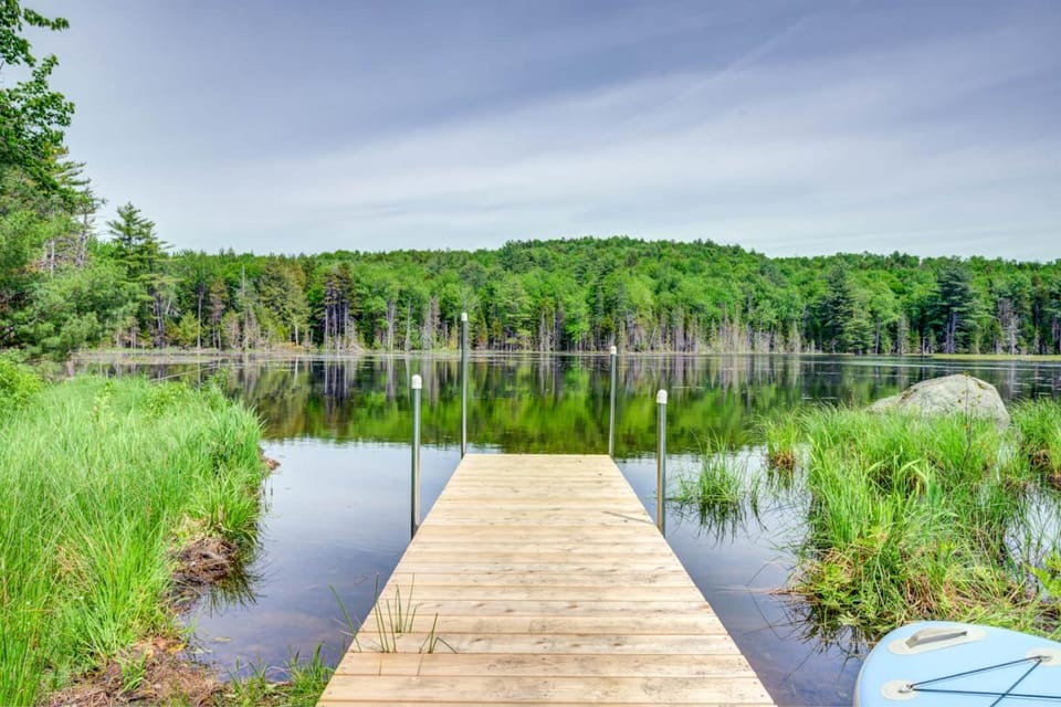 Paddle & Pine House in Capital District, NY, USA