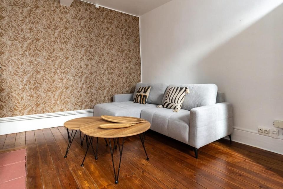 La Parenthèse des Carmes Apartment in Toulouse