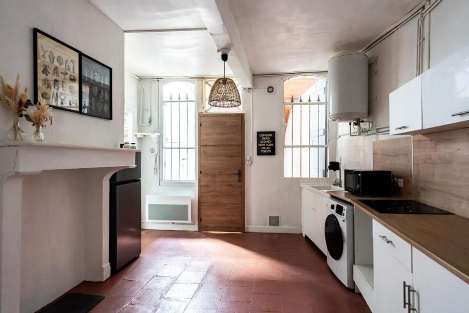 La Parenthèse des Carmes Apartment in Toulouse