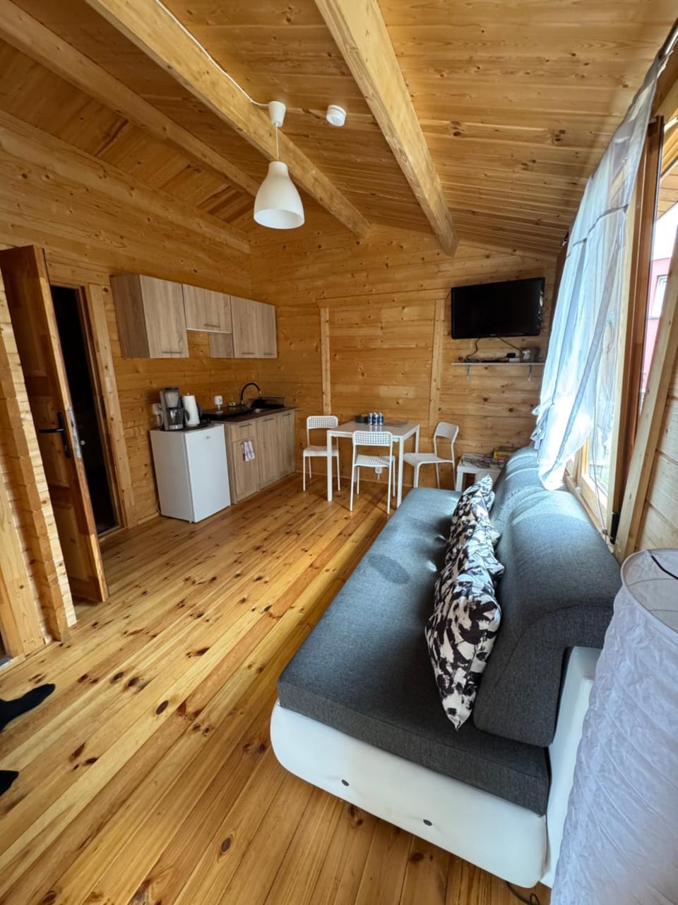 Domki letniskowe 250 m od plaży House in Miedzyzdroje