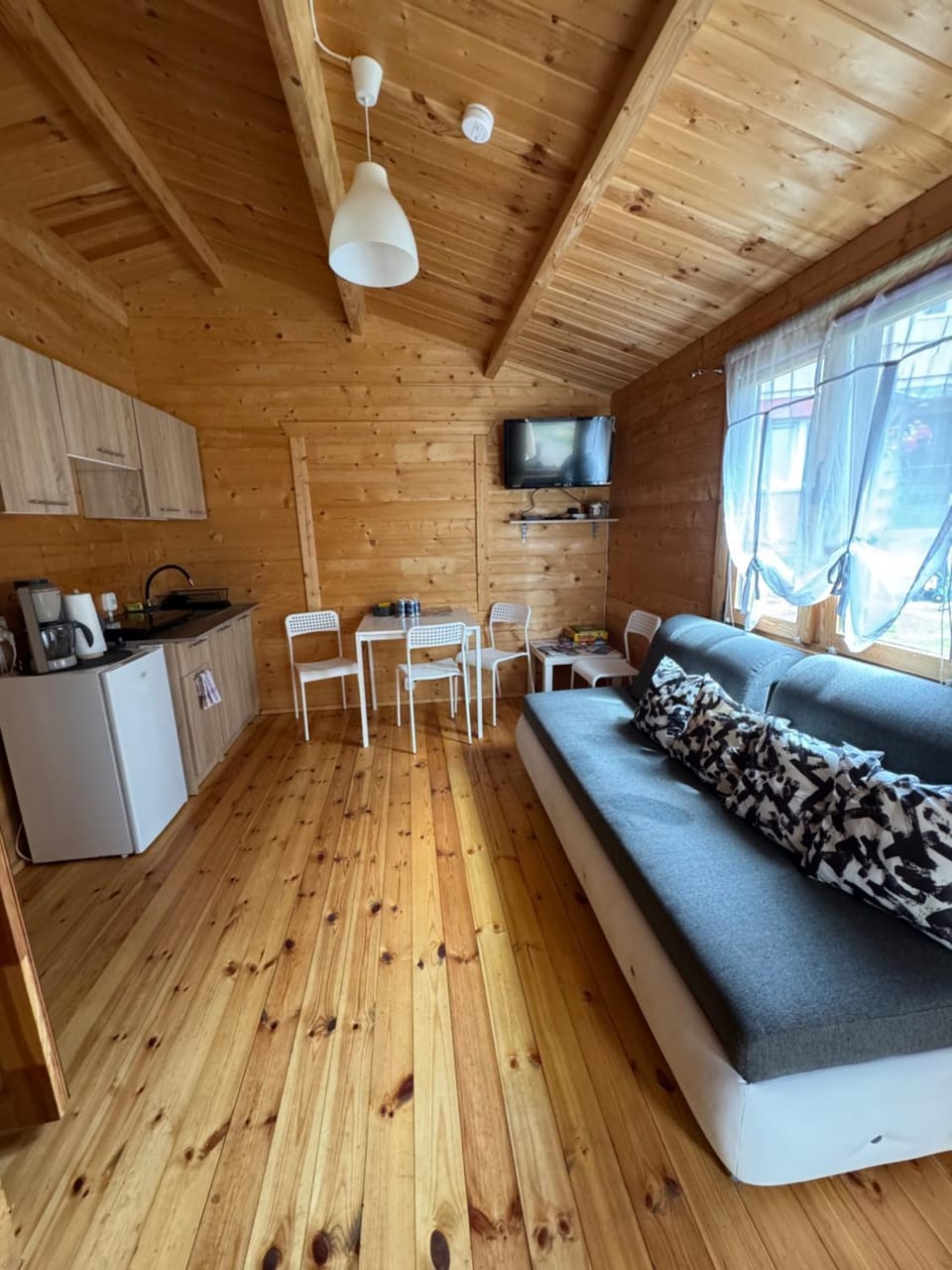 Domki letniskowe 250 m od plaży House in Miedzyzdroje