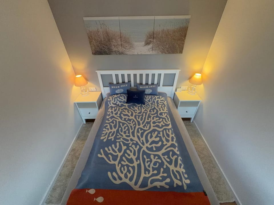Strandburg 303 Apartment in Lower Saxony, Germany