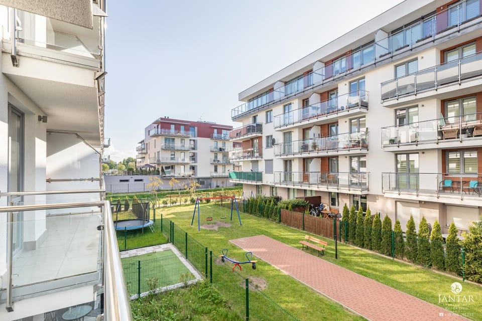 Bursztynowe I - by Jantar Apartamenty Kołobrzeg Apartment in West Pomeranian Voivodeship, Poland