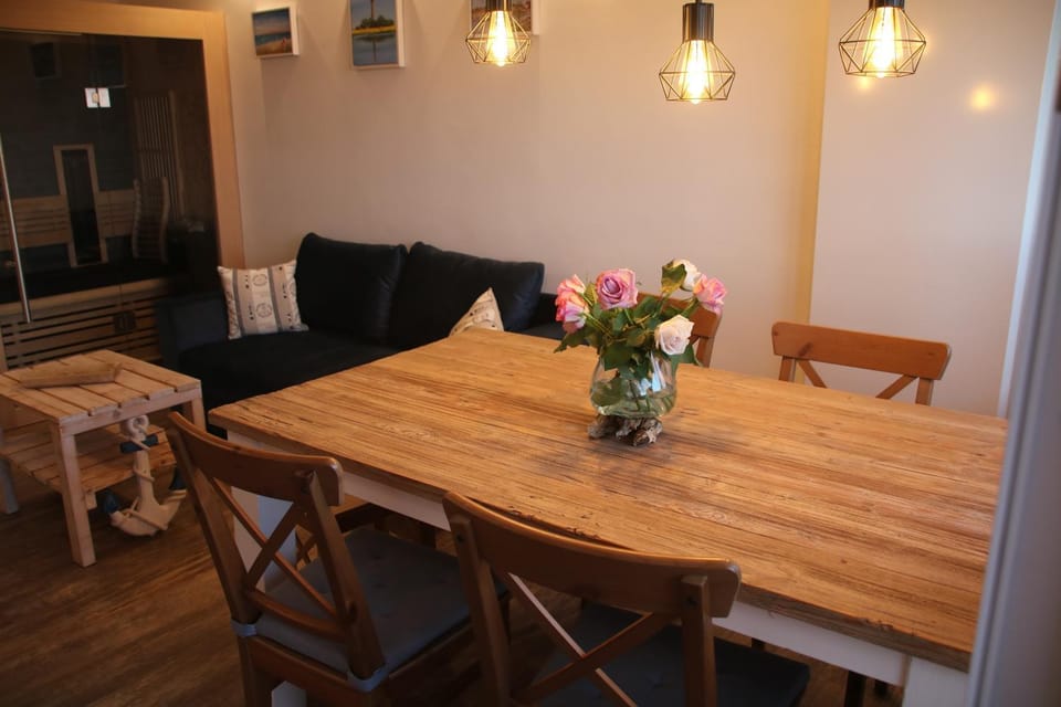 Ostsee-Rifugio Apartment in Heiligenhafen