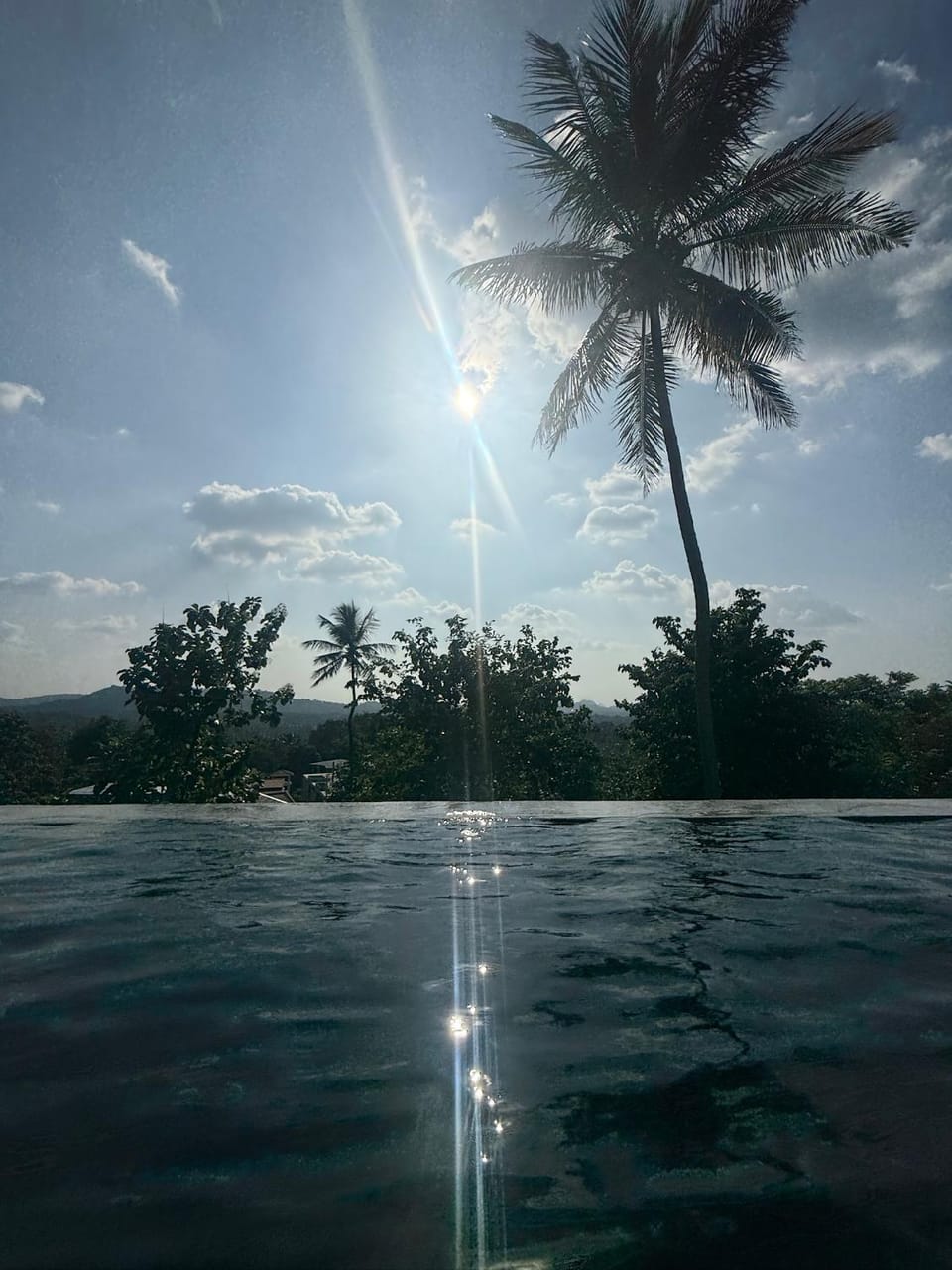 Cinnamon Sunset Villa Nature lodge in Sri Lanka