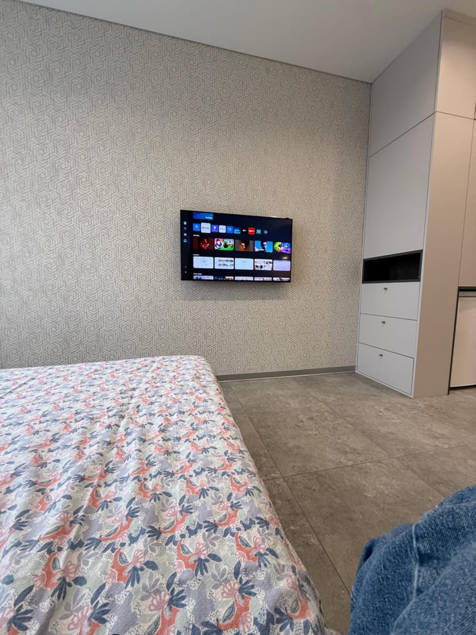 Апартаменты на двоих Лимнос 1 Apartment in Odessa