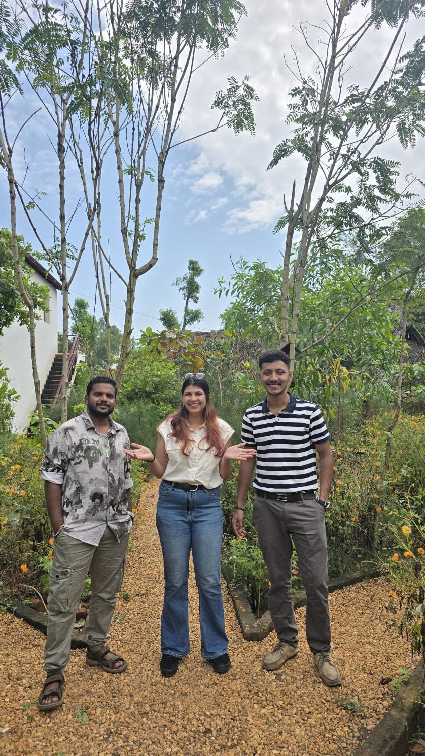 Rootscape Huts Hostel and Home Stay Hostel in Tamil Nadu