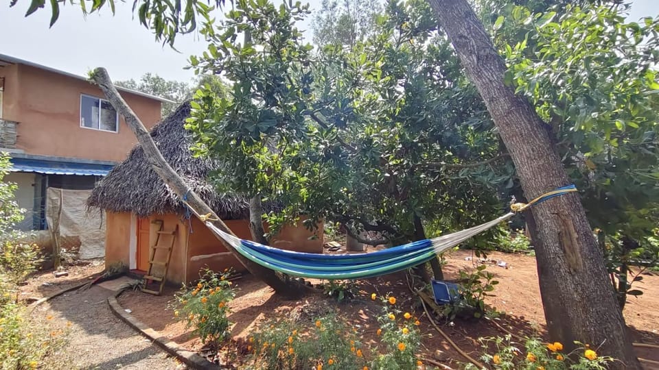 Rootscape Huts Hostel and Home Stay Hostel in Tamil Nadu