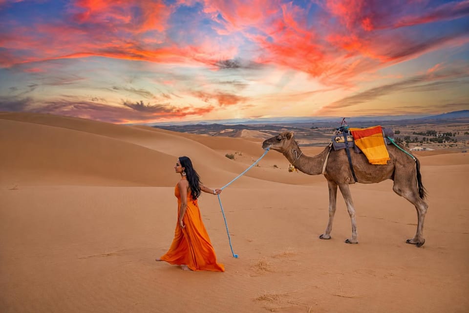 Nearby landmark, Day, People, Natural landscape, Animals, Sunrise, Sunset, group of guests