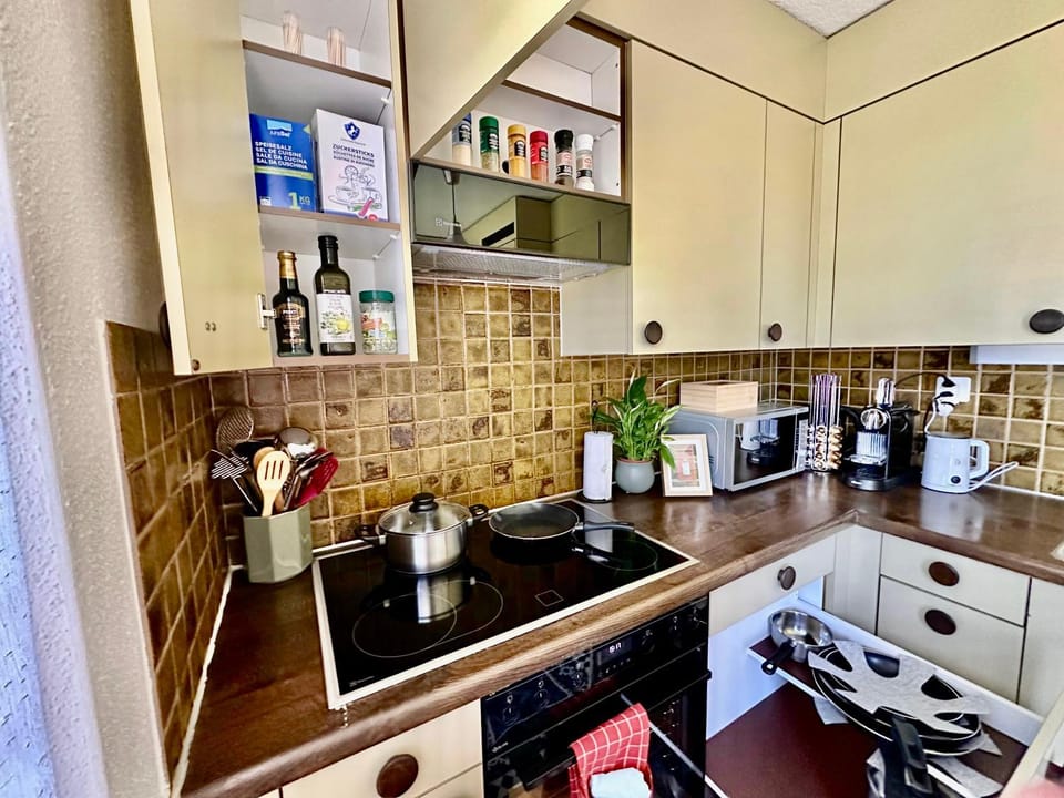 Coffee/tea facilities, Kitchen or kitchenette, dishwasher, pet friendly, stove, toaster