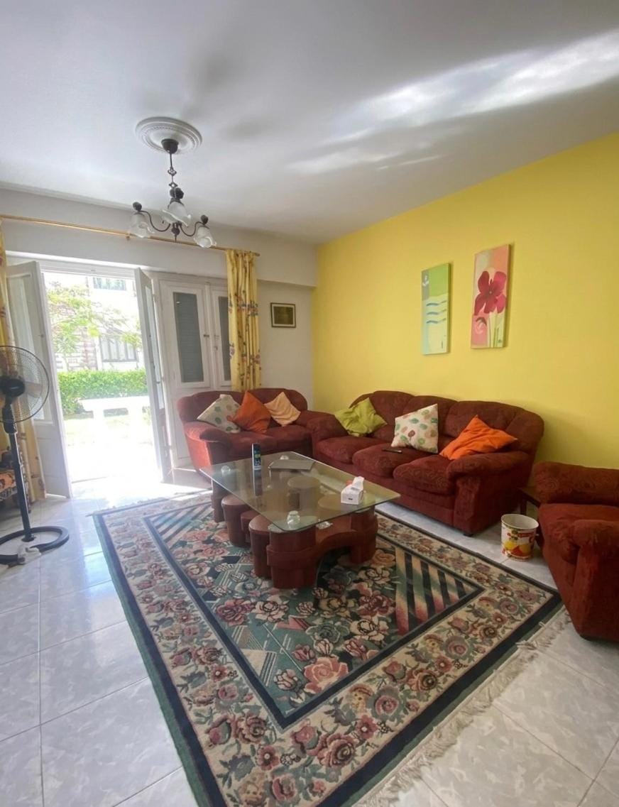 Chalet with Private Garden Green Beach North Coast Chalet in Egypt