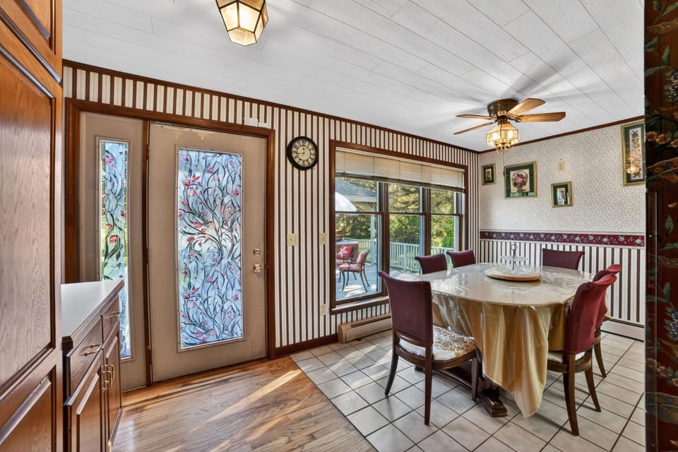 Unadilla Riverfront Oasis 3BR Sleeps 8 home House in New York