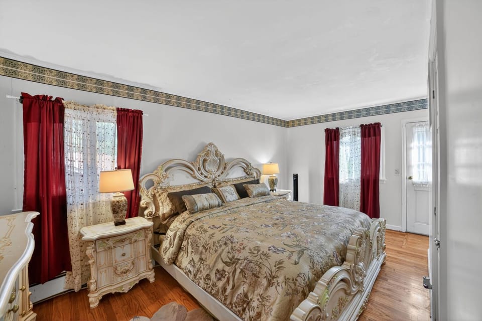 Unadilla Riverfront Oasis 3BR Sleeps 8 home House in New York