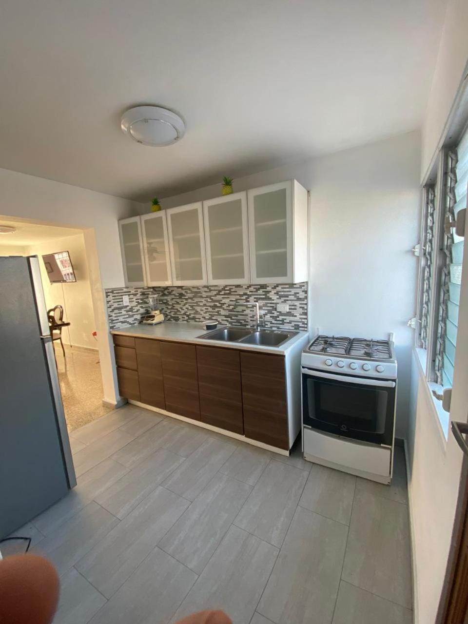 Apartamento en gazcue amueblado Apartment in Santo Domingo