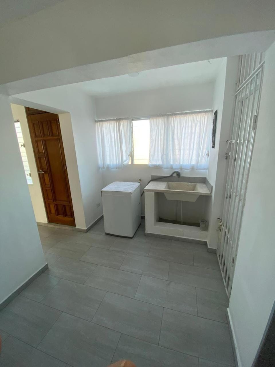 Apartamento en gazcue amueblado Apartment in Santo Domingo