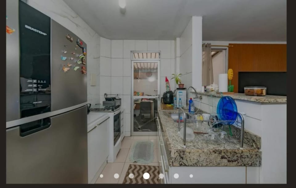 Apartamento Salgado Filho com área privativa, 2 quartos e garagem mobiliado Apartment in Belo Horizonte
