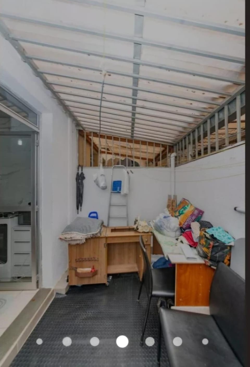 Apartamento Salgado Filho com área privativa, 2 quartos e garagem mobiliado Apartment in Belo Horizonte