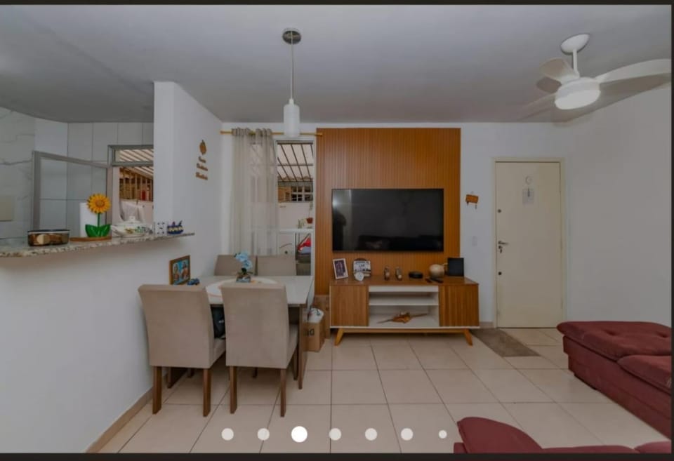 Apartamento Salgado Filho com área privativa, 2 quartos e garagem mobiliado Apartment in Belo Horizonte