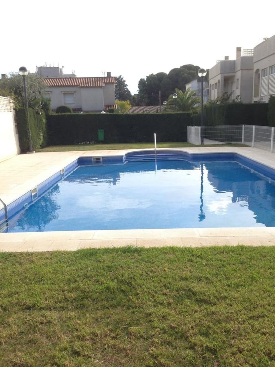 Swimming pool, Swimming pool