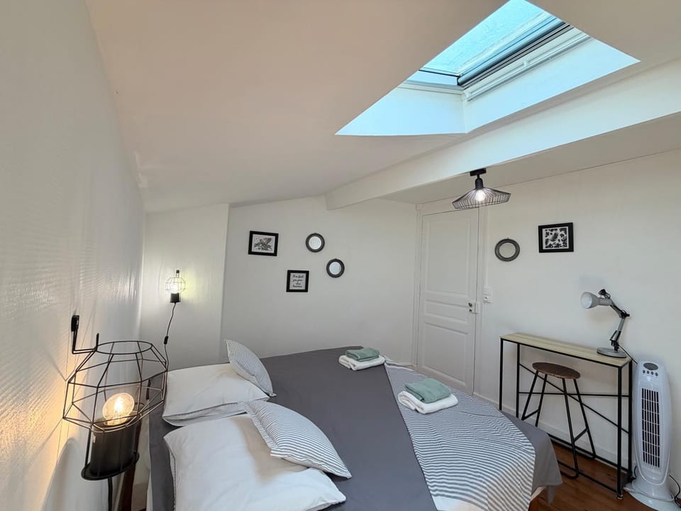 L Intemporel Apartment in Nouvelle-Aquitaine