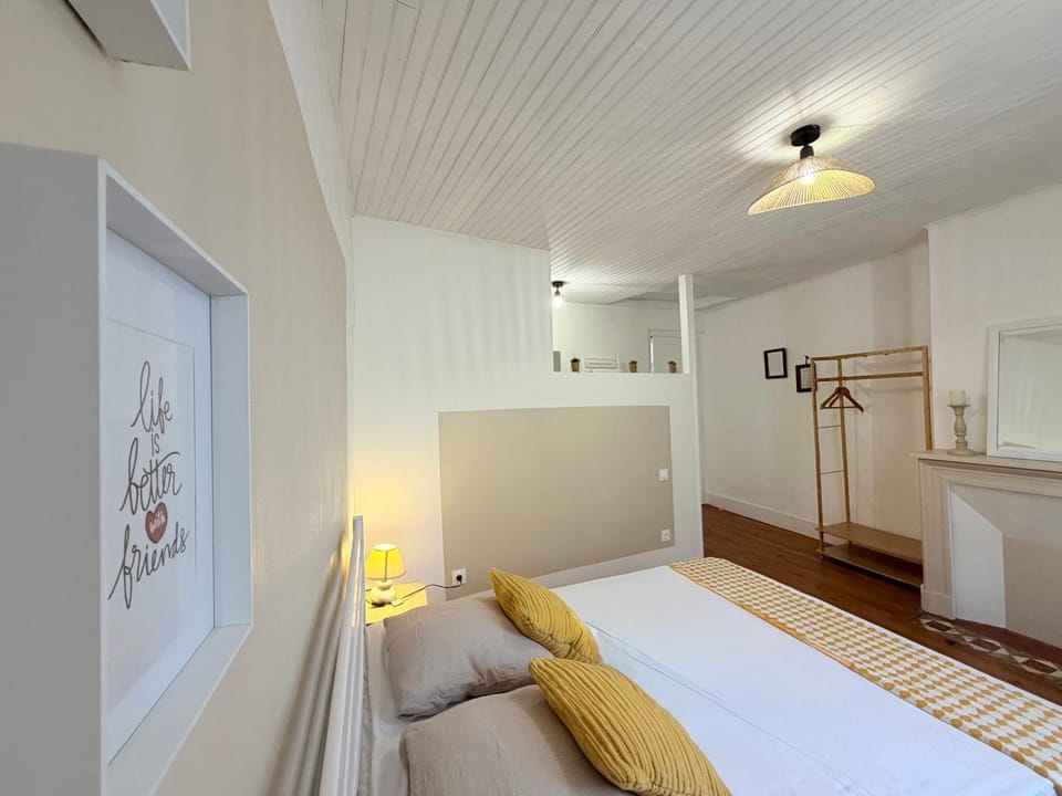 L Intemporel Apartment in Nouvelle-Aquitaine