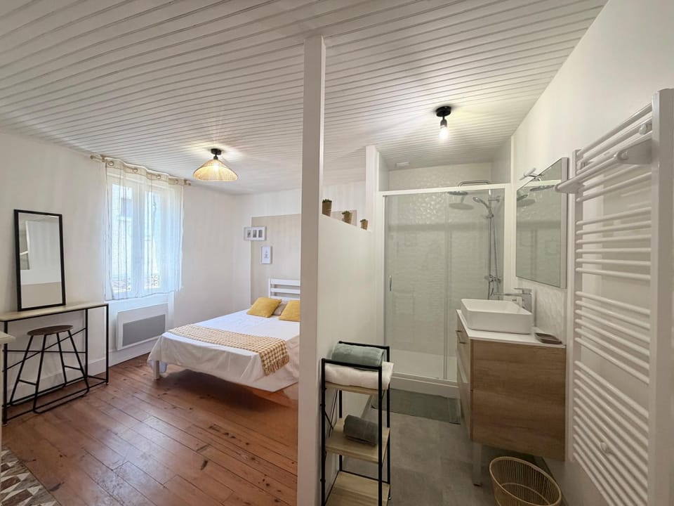L Intemporel Apartment in Nouvelle-Aquitaine