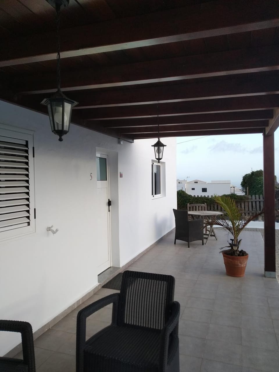 Balcony/Terrace