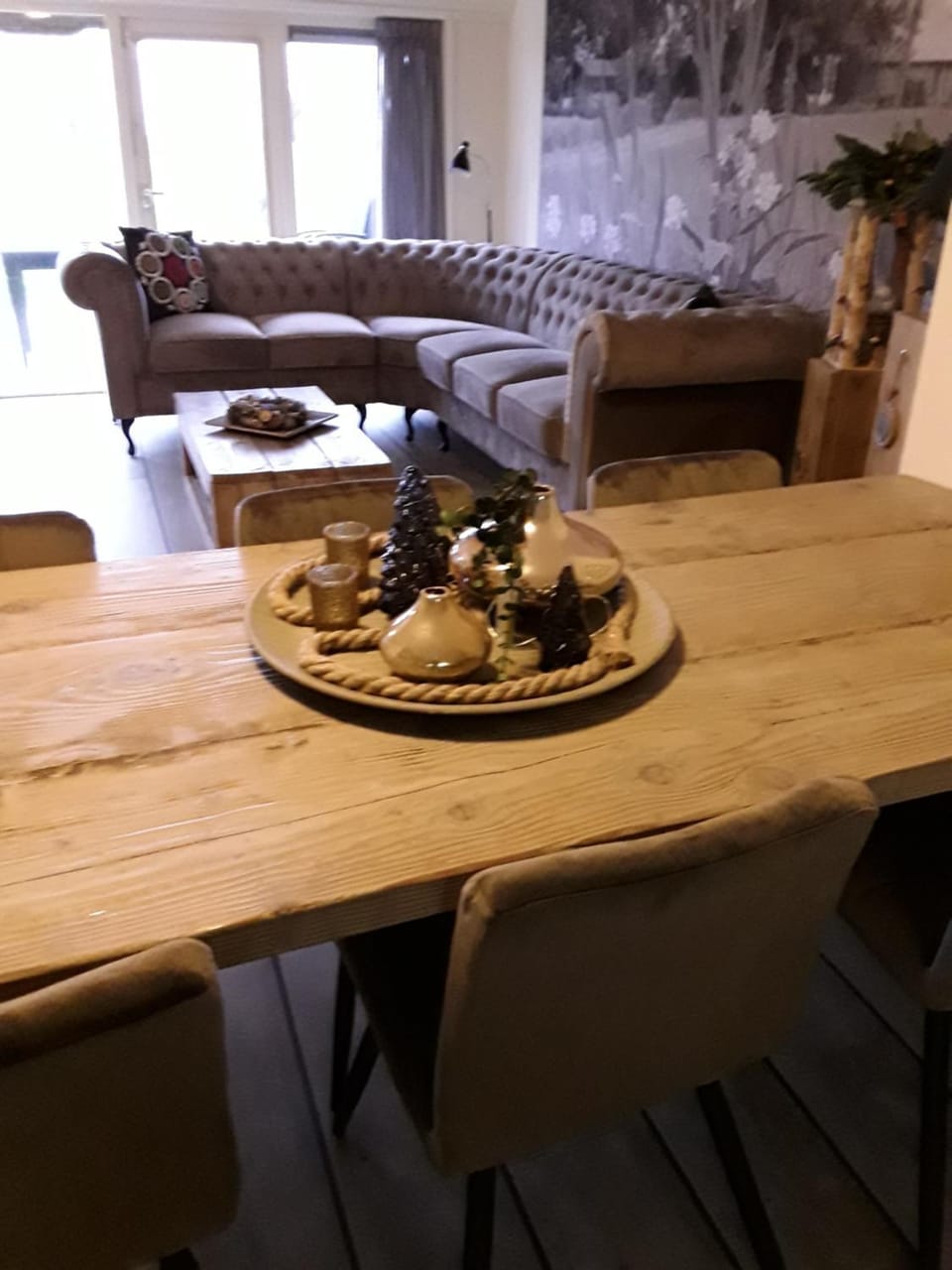 Food and drinks, Dining area, Food