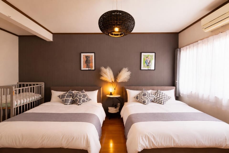 YURURIBASE in Nagahama,LakeBiwa Apartment in Shiga, Japan
