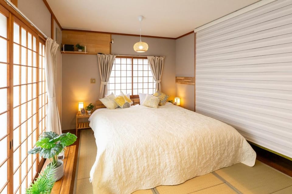 YURURIBASE in Nagahama,LakeBiwa Apartment in Shiga, Japan